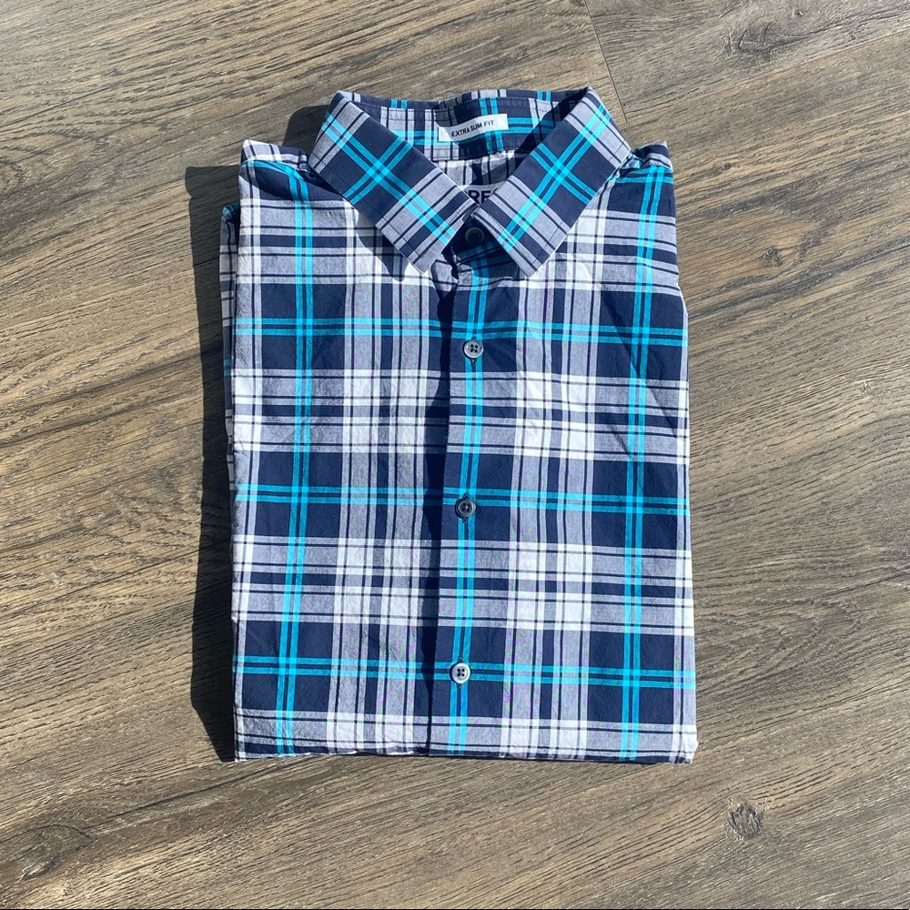 Express Mens Dress Shirt